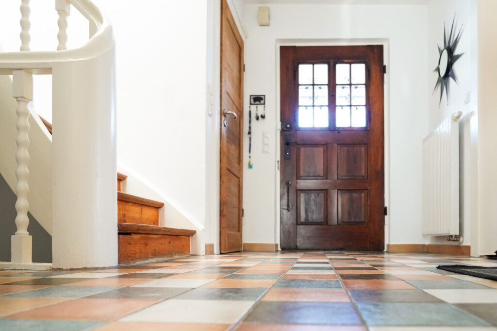 Eingang / Treppenhaus